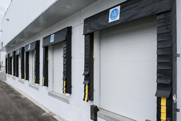 Dock Seals Lower Mainland Dock Products Ltd.